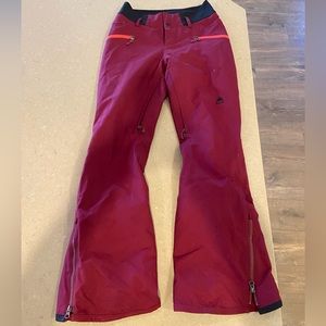 Women's Burton Marcy High Rise Stretch Pants
